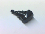 Image of NOZZLE. Windshield washer. WINDSHIELD WASHER W. image for your 2009 Ram 5500   